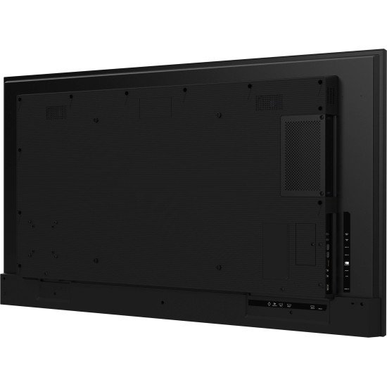 iiyama LH5575UHS-B2AG Écran d'affichage dynamique Écran plat de signalisation numérique 138,7 cm (54.6") LCD Wifi 500 cd/m² 4K Ultra HD Noir Intégré dans le processeur Android 11 24/7 iiyama LH5575UHS-B2AG Écran d'affichage dynamique Écran plat de signalisation numérique 138,7 cm (54.6") LCD Wifi 500 cd/m² 4K Ultra HD Noir Intégré dans le processeur Android 11 24/7