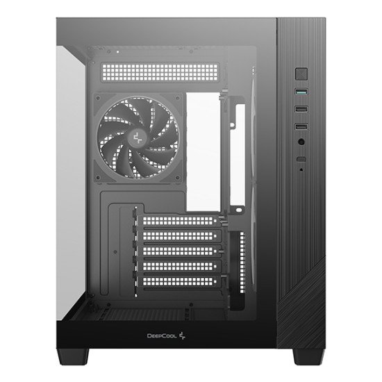 DeepCool CG330 3F Tower Noir