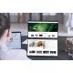 Acer PD163Qbmiuux écran PC 39,6 cm (15.6") 1920 x 1080 pixels Double Full HD LED Gris