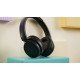 Philips 5000 series TAH5209BK/00 casque Sans fil Arceau Appels/Musique Bluetooth Noir