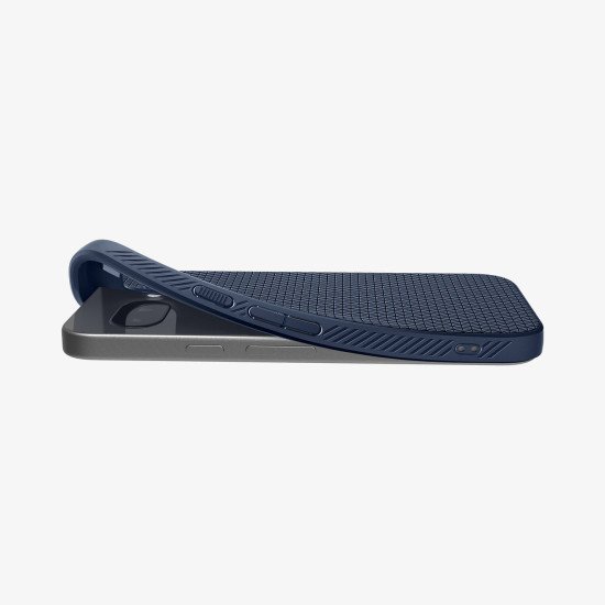 Spigen Liquid Air coque de protection pour téléphones portables 16 cm (6.3") Housse Marine Spigen Liquid Air coque de protection pour téléphones portables 16 cm (6.3") Housse Marine