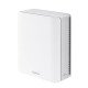 ASUS ZenWiFi BT10 Tri-bande (2,4 GHz / 5 GHz / 6 GHz) Wi-Fi 7 (802.11be) Blanc 3 Interne