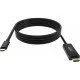 Vision TC 2MUSBCDP8K/BL câble DisplayPort 2 m USB Type-C Noir Vision TC 2MUSBCDP8K/BL câble DisplayPort 2 m USB Type-C Noir
