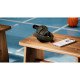 Philips TAH4000BK/00 casque Sans fil Arceau Appels/Musique USB Type-C Bluetooth Noir