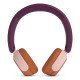 Philips 4000 series TAK4200MP/00 casque Sans fil Arceau Appels/Musique Bluetooth Orange, Violet, Rose