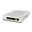 Mikrotik CRS304-4XG-IN commutateur réseau 10G Ethernet (100/1000/10000) Connexion Ethernet POE Blanc