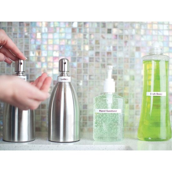 DYMO LetraTag 2174577 imprimante pour étiquettes Thermique directe Couleur Sans fil ABC