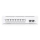 Ubiquiti UniFi Pro XG 8 PoE Géré L2/L3 10G Ethernet (100/1000/10000) Connexion Ethernet POE Gris Ubiquiti UniFi Pro XG 8 PoE Géré L2/L3 10G Ethernet (100/1000/10000) Connexion Ethernet POE Gris
