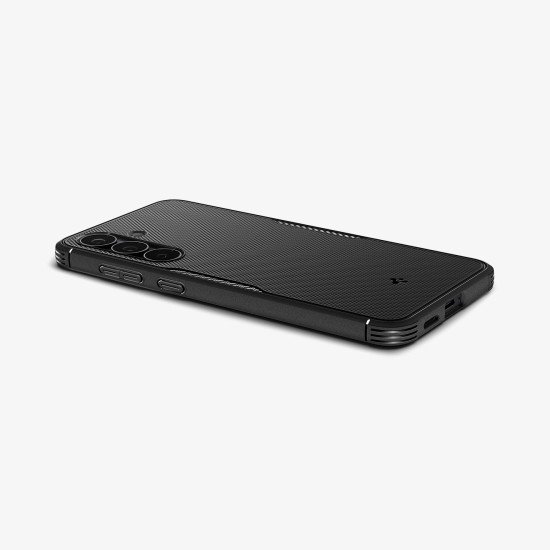 Spigen Core Armor coque de protection pour téléphones portables 17 cm (6.7") Housse Noir