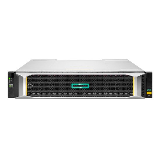 HPE MSA 2060 16Gb Fibre Channel SFF 12TB Flash Bundle
