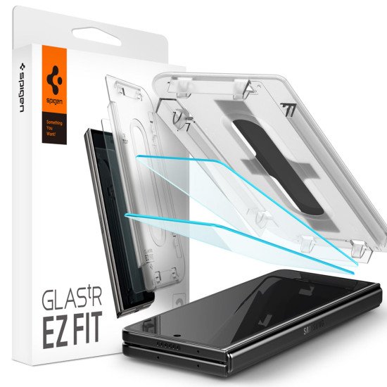 Spigen EZ FIT GLAS.tR Protecteur de dos/écran Samsung 1 pièce(s)