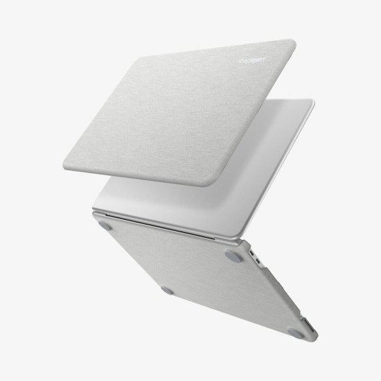 Spigen ACS11542 sacoche d'ordinateurs portables 33 cm (13") Housse Gris