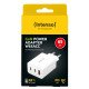 Intenso POWER ADAPTER 1XUSB-A/2XUSB-C/7806512 Universel Blanc Secteur Charge rapide Intérieure