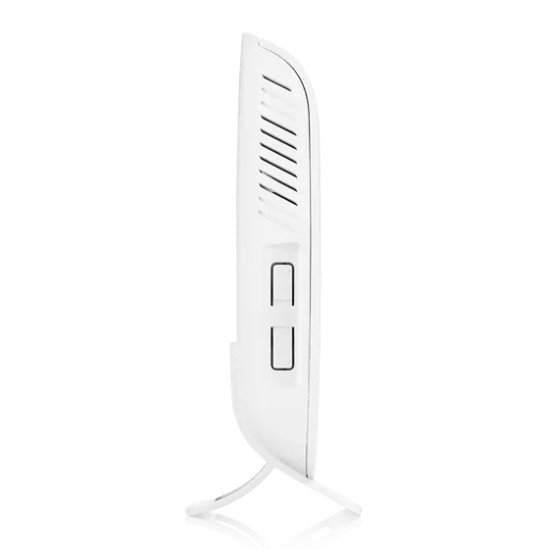 Zyxel EX3501-T0 routeur sans fil Gigabit Ethernet Bi-bande (2,4 GHz / 5 GHz) Blanc