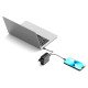 Port Designs 902100EPEU chargeur d'appareils mobiles Ordinateur portable, Tablette, Smartphone Noir Secteur Intérieure