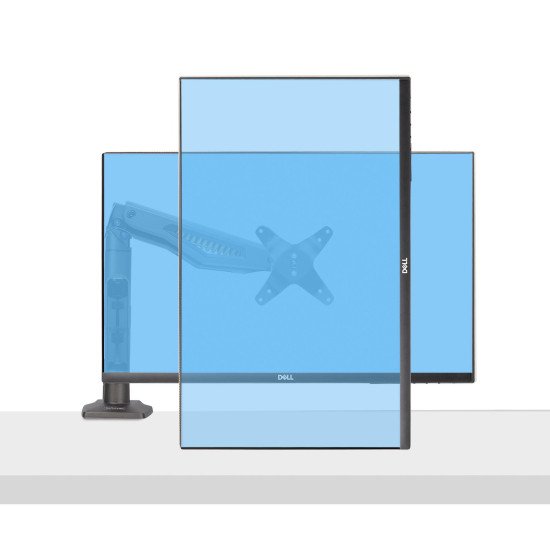 StarTech.com Bras pour Moniteur à Monter sur Bureau, Écran Jusqu'à 32", Max 10kg, VESA 75x75/100x100, Pince en C, Entièrement Articulé, Ressort Mécanique, Bras pour Écran, Conforme à la Norme TAA StarTech.com Bras pour Moniteur à Monter sur Bureau, Écran Jusqu'à 32", Max 10kg, VESA 75x75/100x100, Pince en C, Entièrement Articulé, Ressort Mécanique, Bras pour Écran, Conforme à la Norme TAA