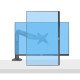 StarTech.com Bras pour Moniteur à Monter sur Bureau, Écran Jusqu'à 32", Max 10kg, VESA 75x75/100x100, Pince en C, Entièrement Articulé, Ressort Mécanique, Bras pour Écran, Conforme à la Norme TAA StarTech.com Bras pour Moniteur à Monter sur Bureau, Écran Jusqu'à 32", Max 10kg, VESA 75x75/100x100, Pince en C, Entièrement Articulé, Ressort Mécanique, Bras pour Écran, Conforme à la Norme TAA