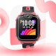 imoo Z1 3,3 cm (1.3") TFT Numérique 240 x 240 pixels Écran tactile 4G Rose Wifi GPS (satellite)