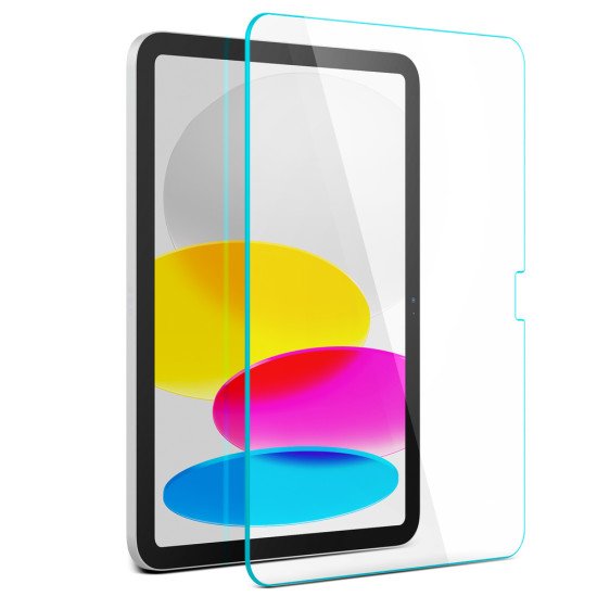Spigen iPad10.9 Inches 2022 Glas tR SLIM HD 1pack