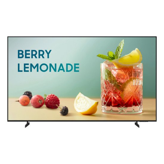 Samsung BE55FX-H Écran plat de signalisation numérique 139,7 cm (55") LED Wifi 4K Ultra HD Noir Intégré dans le processeur Tizen 16/7 Samsung BE55FX-H Écran plat de signalisation numérique 139,7 cm (55") LED Wifi 4K Ultra HD Noir Intégré dans le processeur Tizen 16/7