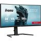 iiyama G-MASTER GCB3484WQSU-B1 écran PC 86,4 cm (34") iiyama G-MASTER GCB3484WQSU-B1 écran PC 86,4 cm (34")