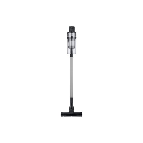 Samsung VS15A60AGR5 Aspirateur balai Batterie Sec Sans sac 0,8 L 410 W Noir, Argent