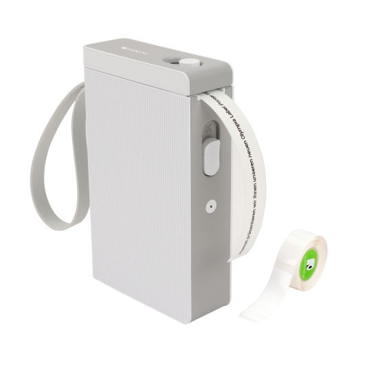 Olympia P22 imprimante pour étiquettes Transfert thermique 30 mm/sec Sans fil Bluetooth