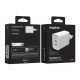 mophie Speedport 70 Universel Blanc Secteur Charge rapide Intérieure