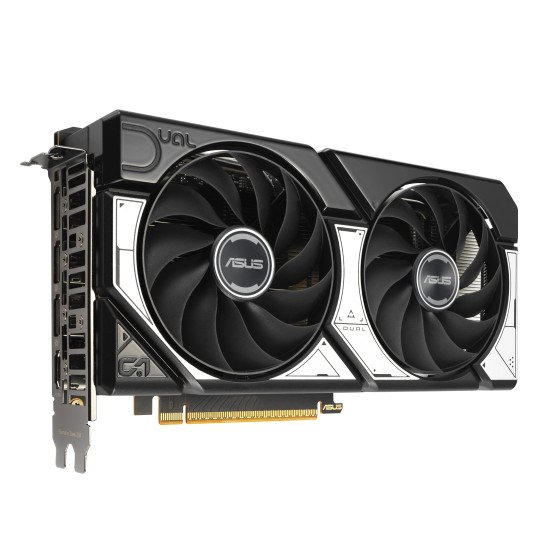ASUS Dual -RTX5060-O8G NVIDIA GeForce RTX 5060 8 Go GDDR7 ASUS Dual -RTX5060-O8G NVIDIA GeForce RTX 5060 8 Go GDDR7