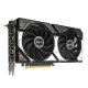 ASUS Dual -RTX5060-O8G NVIDIA GeForce RTX 5060 8 Go GDDR7 ASUS Dual -RTX5060-O8G NVIDIA GeForce RTX 5060 8 Go GDDR7