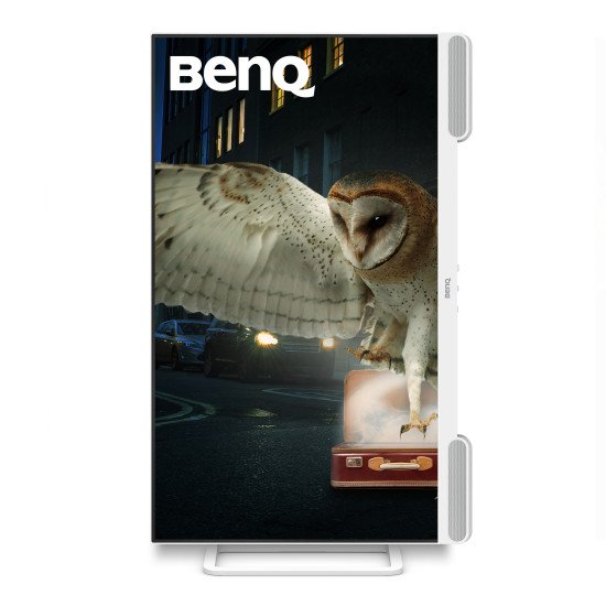 BenQ EW2790U écran PC 68,6 cm (27") 3840 x 2160 pixels 4K Ultra HD LED Blanc
