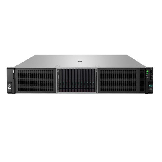 HPE ProLiant DL380 Gen11 serveur 960 Go Rack (2 U) Intel® Xeon® Silver 2,2 GHz 64 Go DDR5-SDRAM 2000 W HPE ProLiant DL380 Gen11 serveur 960 Go Rack (2 U) Intel® Xeon® Silver 2,2 GHz 64 Go DDR5-SDRAM 2000 W