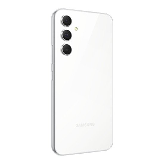 Samsung Galaxy A54 5G 16,3 cm (6.4") Double SIM Android 13 USB Type-C 8 Go 128 Go 5000 mAh Blanc