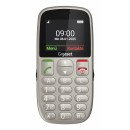 Gigaset GL395 5,59 cm (2.2") 90 g Gris Téléphone pour seniors Gigaset GL395 5,59 cm (2.2") 90 g Gris Téléphone pour seniors