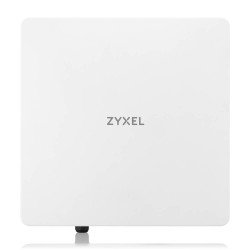 Zyxel BE22000 22000 Mbit/s Blanc Connexion Ethernet POE