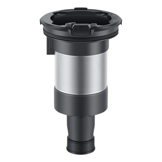 Samsung VS20B75AGR1/GE aspirateur balai et balai électrique Aspirateur-balai 2 en 1 Batterie Sec Sans sac 0,8 L 550 W Noir, Chrome, Couleur menthe, Bleu