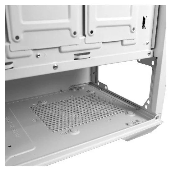 LC-Power Holo-1_X Midi Tower Blanc LC-Power Holo-1_X Midi Tower Blanc