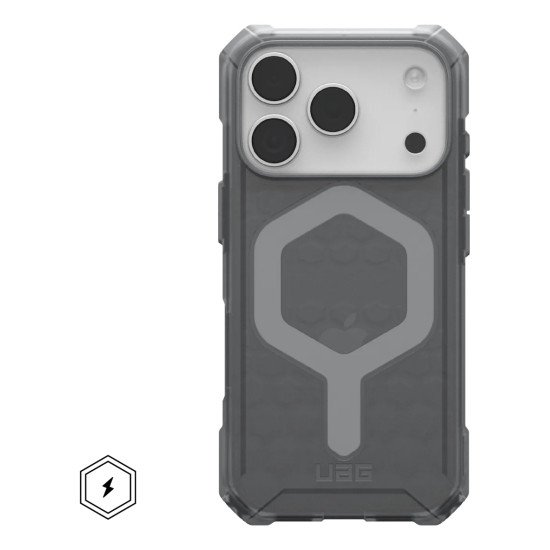 Urban Armor Gear 114540113131 coque de protection pour téléphones portables 16 cm (6.3") Housse Cendre