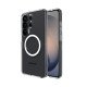 ZAGG Crystal Palace Snap coque de protection pour téléphones portables 17,5 cm (6.9") Housse Transparent