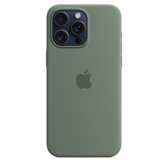 Apple MT1X3ZM/A coque de protection pour téléphones portables 17 cm (6.7") Housse Vert