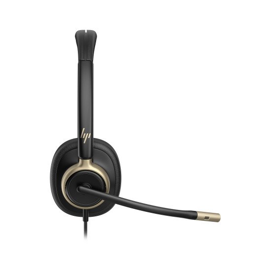 HP Poly Micro-casque filaire USB binaural Mission 825