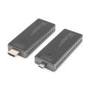 Digitus Kit d'extension vidéo sans fil 4K, 30 m (USB-C - HDMI), 4K/30Hz