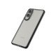 ZAGG Santa Cruz coque de protection pour téléphones portables 17 cm (6.7") Housse Noir, Transparent ZAGG Santa Cruz coque de protection pour téléphones portables 17 cm (6.7") Housse Noir, Transparent