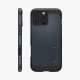 Spigen iPhone 16 Pro Max Case coque de protection pour téléphones portables Noir Spigen iPhone 16 Pro Max Case coque de protection pour téléphones portables Noir