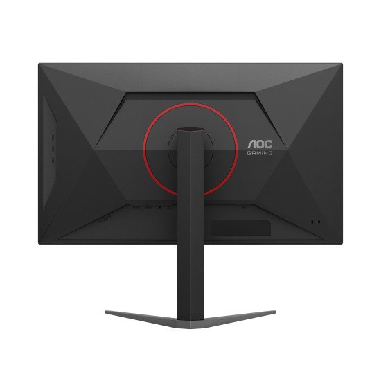 AOC G4 U27G4XM écran PC 68,6 cm (27") 3840 x 2160 pixels 4K Ultra HD LED Noir, Rouge