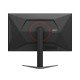 AOC G4 U27G4XM écran PC 68,6 cm (27") 3840 x 2160 pixels 4K Ultra HD LED Noir, Rouge