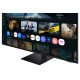 Samsung M7 M70F écran PC 109,2 cm (43") 3840 x 2160 pixels 4K Ultra HD LCD Noir Samsung M7 M70F écran PC 109,2 cm (43") 3840 x 2160 pixels 4K Ultra HD LCD Noir