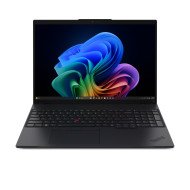 Lenovo ThinkPad L16 Gen 3 (Intel) Copilot+ PC Intel Core Ultra 7 355 Ordinateur portable 40,6 cm (16") WUXGA 16 Go DDR5-SDRAM 512 Go SSD Wi-Fi 7 (802.11be) Windows 11 Pro Anglais Noir