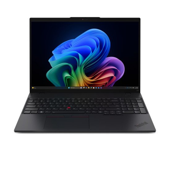 Lenovo ThinkPad L16 Gen 3 (Intel) Copilot+ PC Intel Core Ultra 7 355 Ordinateur portable 40,6 cm (16") WUXGA 16 Go DDR5-SDRAM 512 Go SSD Wi-Fi 7 (802.11be) Windows 11 Pro Espagnole Noir