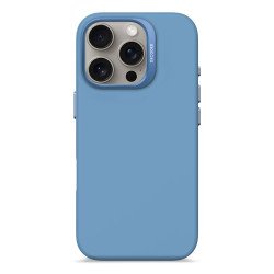 Decoded Silicone Case coque de protection pour téléphones portables 16 cm (6.3") Housse Bleu